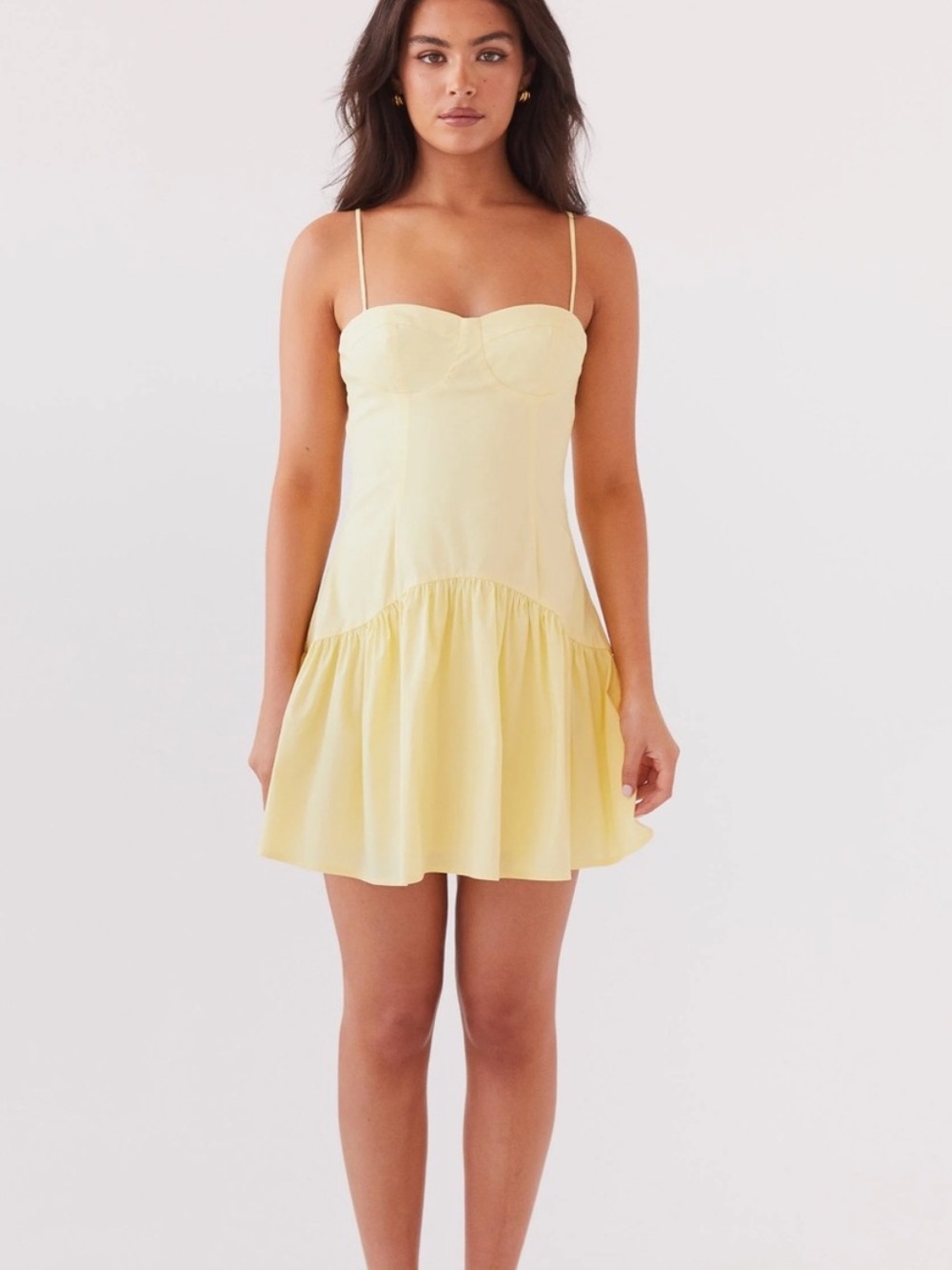 Peppermayo Endless Summer Mini Dress